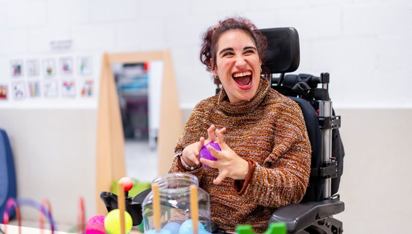 Adult social care visit