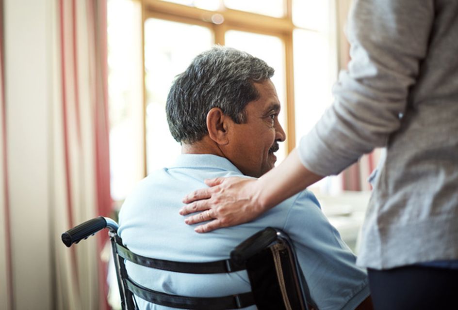 Adult social care visit