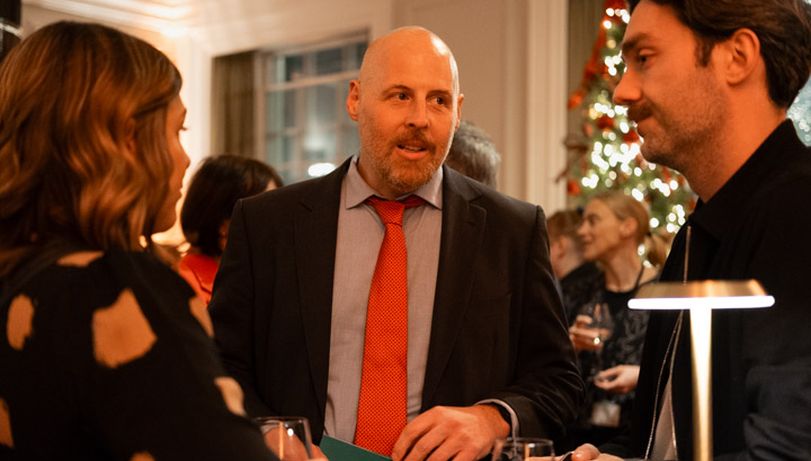 RSPH honorary fellowships award ceremony 2025