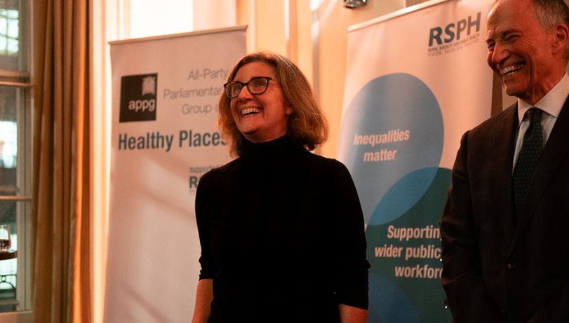 RSPH honorary fellowships award ceremony 2025