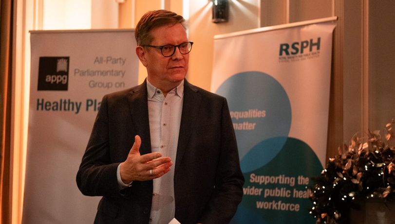 RSPH honorary fellowships award ceremony 2025