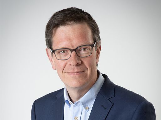 RSPH Council member Nick Harding